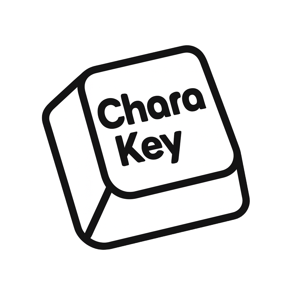 CharacterKey